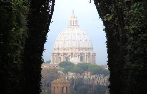 Ρώμη, όλο τον χρόνο 4,5 ημέρες αεροπορικώς από Κύπρο κάθε εβδομάδα (F.I.T)