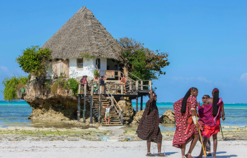 Ζανζιβάρη - Το διαμάντι της Τανζανίας, 10 ημέρες αεροπορικώς ‣ Πάσχα (M)