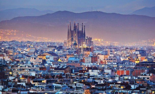 Βαρκελώνη – Βαλένθια Premium - 6 ημέρες αεροπορικώς από Αθήνα - Δεκέμβριος (G)