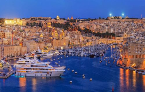 Μάλτα - Καλοκαίρι στο νησί των ιπποτών, 5 ημέρες αεροπορικώς από Θεσσαλονίκη ‣ Ιούλιος - Αύγουστος (Μ)