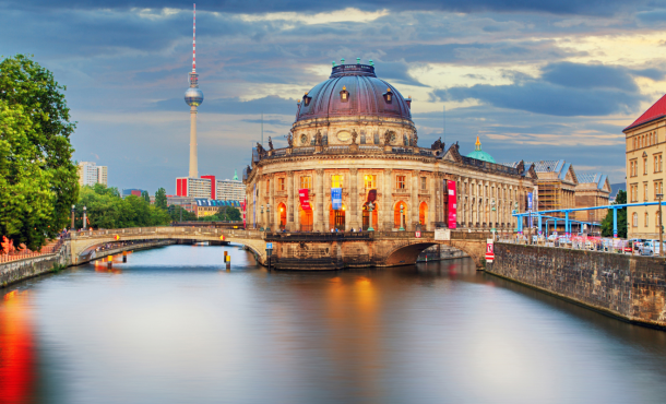 Βερολίνο, 4 ημέρες αεροπορικώς από Θεσσαλονίκη ‣ Οκτώβριος - Νοέμβριος - Δεκέμβριος (A)