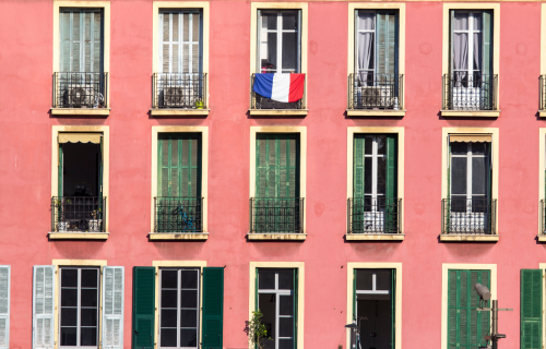 Νίκαια - Κυανή Ακτή, 5 ημέρες αεροπορικώς από Θεσσαλονίκη ‣ Αγίου Πνεύματος (A) 
