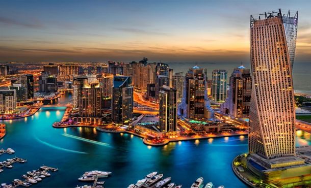 Ντουμπάι Like a Local Kαθαρά Δευτέρα & 25η Μαρτίου 2023 