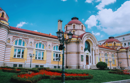 Σόφια City Break, 3,4 ημέρες οδικώς από Θεσσαλονίκη ‣ Πάσχα (Α)