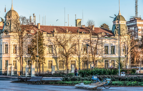 Ανατολική Ρωμυλία - Ηλιόλουστη Ακτή - Ακτές Μαύρης Θάλασσας, 4 ημέρες οδικώς από Θεσσαλονίκη ‣ Απόκριες (Α)