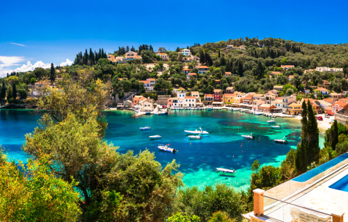 Πρέβεζα, 4 ημέρες οδικώς από Θεσσαλονίκη ‣ Ιούνιος (P)