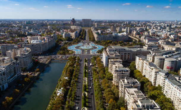 Βουκουρέστι - Στα ίχνη του Δράκουλα, 4 ημέρες οδικώς από Θεσσαλονίκη ‣ Πάσχα - Πρωτομαγιά - Αγίου Πνεύματος