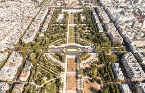 Παρίσι - Η πόλη του φωτός, 5 ημέρες αεροπορικώς από Θεσσαλονίκη ‣ Ιούλιος εώς Σεπτέμβριος (Z)