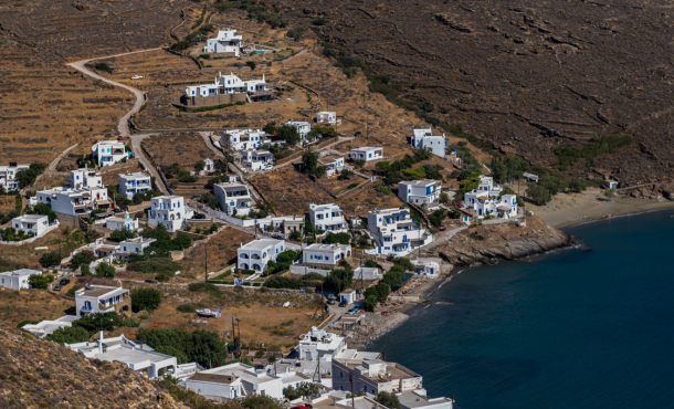 Τήνος, 5 ημέρες πρωινή & βραδινή αναχώρηση, οδικοακτοπλοϊκώς από Θεσσαλονίκη ‣ Πάσχα (P)