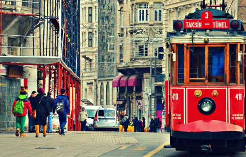 Κωνσταντινούπολη - Πριγκηπόνησα, 4 ημέρες οδικώς από Θεσσαλονίκη ‣ Ιανουάριος - Φεβρουάριος (DS)