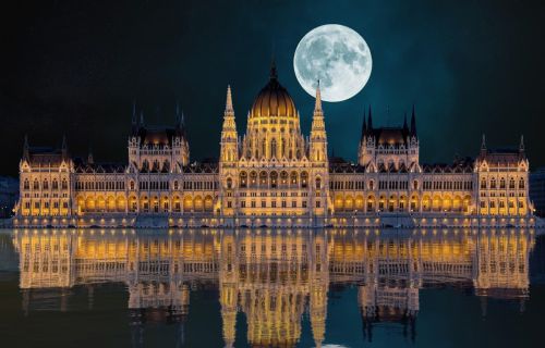 Βουδαπέστη – Βιέννη 5ημέρες (3νύχτες) Πρωτομαγιά – Αγίου Πνεύματος