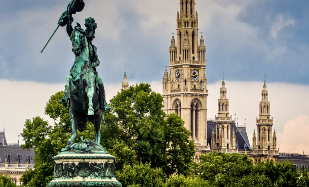 Βιέννη – Σάλτσμπουργκ – Βελιγράδι, 6 ημέρες/ 4 νύχτες, 7 ημέρες/ 5 νύχτες οδικώς από Θεσσαλονίκη ‣ Καθαρά Δευτερά - 25η Μαρτίου