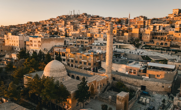 Μεσοποταμία, 8 ημέρες αεροπορικώς από Αθήνα ‣ Νοέμβριος (J)
