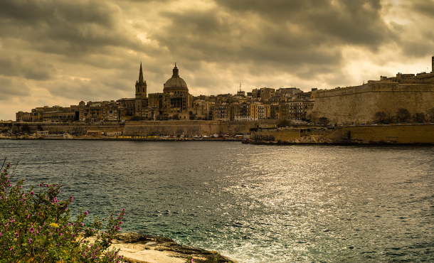 Μάλτα, 5 ημέρες αεροπορικώς από Θεσσαλονίκη ‣ 25η Μαρτίου (A)