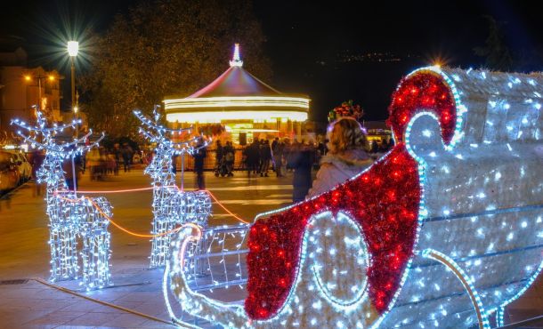 Ιωάννινα - Ζαγοροχωριά, 4 ημέρες οδικώς από Θεσσαλονίκη ‣ Χριστούγεννα - Πρωτοχρονιά - Θεοφάνεια (P)