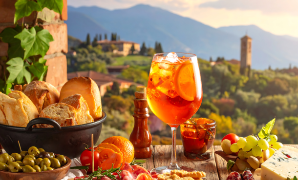 Τοσκανη & Cinque Terre, 7 ημέρες οδικό ακτοπλοϊκώς από Αθήνα ‣ 28η Οκτωβρίου (SIG)