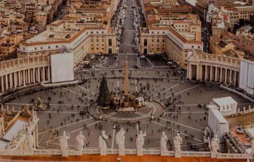 Ρώμη - Βατικανό City Break, 5 ημέρες αεροπορικώς από Θεσσαλονίκη ‣ Απρίλιος (Μ)