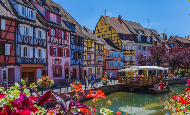 Αλσατία - Χαϊδελβέργη - Στρασβούργο, 5 ημέρες αεροπορικώς από Θεσσαλονίκη ‣ Αγίου Πνεύματος (Α) 