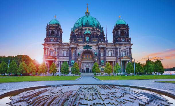 Βερολίνο, 4,5 ημέρες αεροπορικώς από Θεσσαλονίκη ‣ Πάσχα - Πρωτομαγιά (A)