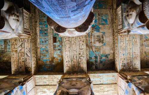 Κάιρο- Σαρμ Ελ Σέιχ, 8 ημέρες αεροπορικώς από Αθήνα ‣ Χριστούγεννα- Πρωτοχρονιά- Θεοφάνεια (L)