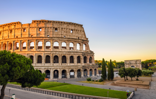 Ρώμη - Βατικανό - Στην αιώνια πόλη, 4 ημέρες αεροπορικώς από Θεσσαλονίκη ‣ Καθαρά Δευτέρα - 25η Μαρτίου (M)