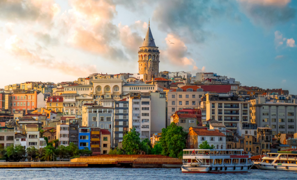 Κωνσταντινούπολη – Πριγκηπόνησα, 4 ημέρες οδικώς από Θεσσαλονίκη ‣ 25η Μαρτίου (DS)