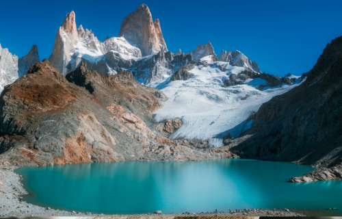 Πανόραμα Αργεντινής - Παταγονία - Γη του πυρός - Τόρρες ντελ Πάινε, 13 ημέρες αεροπορικώς ‣  Φεβρουάριος (CM) 