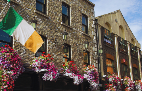 Ιρλανδία - Σκωτία, 8 ημέρες αεροπορικώς από Θεσσαλονίκη ‣ Ιούλιος - Αύγουστος (A)