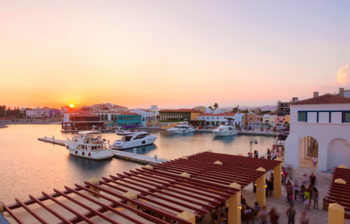  Κύπρος - Απόκριες στο Λεμεσιανό Καρναβάλι, 4 ημέρες αεροπορικώς από Θεσσαλονίκη ‣ Απόκριες (A)