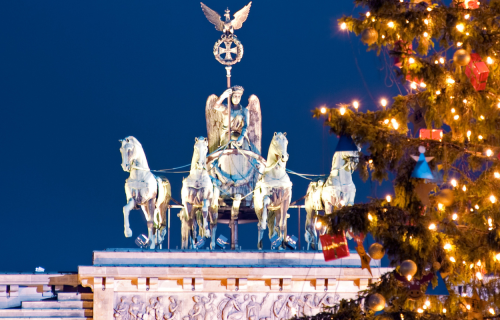 Βερολίνο - γιορτές στην αριστοκρατική πόλη, 4,5 ημέρες αεροπορικώς από Θεσσαλονίκη ‣ Χριστούγεννα - Πρωτοχρονιά - Θεοφάνεια (Μ)