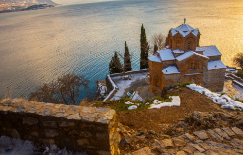 Οχρίδα, 3 ημέρες οδικώς από Θεσσαλονίκη ‣ Χριστούγεννα - Θεοφάνεια (P)