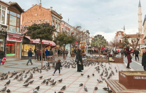 Αδριανούπολη, 3 ημέρες οδικώς από Θεσσαλονίκη ‣ Απόκριες (P) 