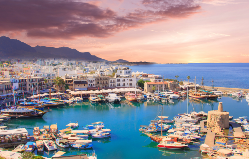 Πάσχα στη Κύπρο 5 ημέρες αεροπορικώς από Αθήνα ‣ Πάσχα (G) 