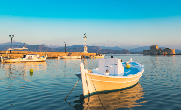 Ναύπλιο - Τολό - Γαλατάς - Πόρος, 4 ημέρες οδικώς από Θεσσαλονίκη ‣ Ιούλιος - Αύγουστος (Α)