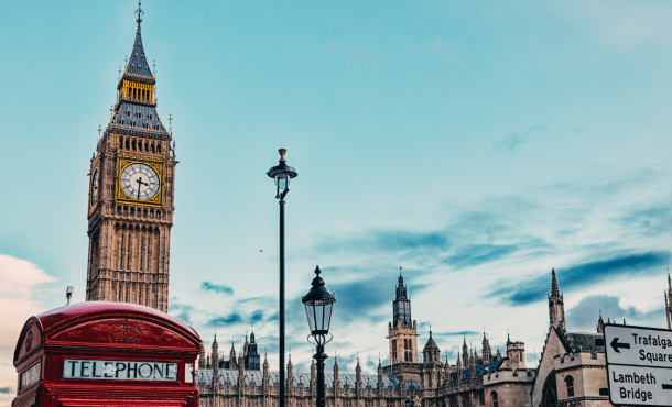 Παρίσι - Λονδίνο όλο τον χρόνο, 6 ημέρες Κάθε εβδομάδα, αεροπορικώς από Αθήνα (F.I.T)