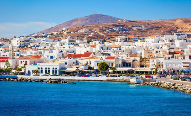 Τήνος, 4 ημέρες/ 2 νύχτες οδικό ακτοπλοϊκώς από Θεσσαλονίκη ‣ Ιούνιος (LA)