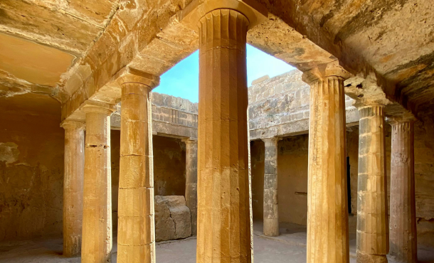 Κύπρος 5 ημερες αεροπορικώς από Θεσσαλονίκη ‣ 28η Οκτωβρίου (M)