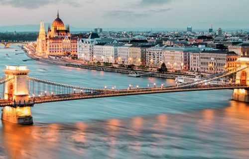 Βουδαπέστη Το στολίδι του Δούναβη 4 ημέρες αεροπορικώς από Θεσσαλονίκη (H)