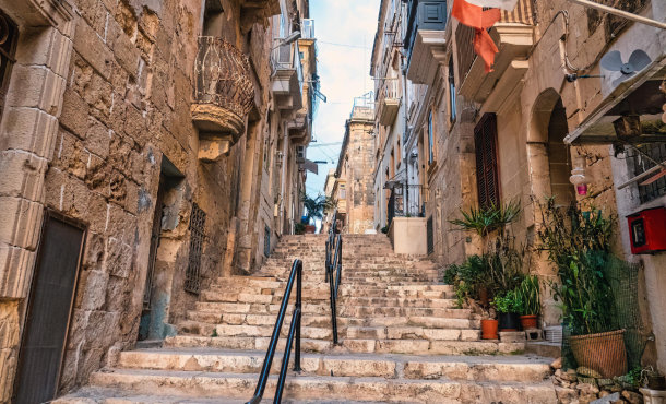 Μάλτα - City Break, 5 ημέρες αεροπορικώς από Θεσσαλονίκη ‣ Μάρτιος - Μάιος (Α)