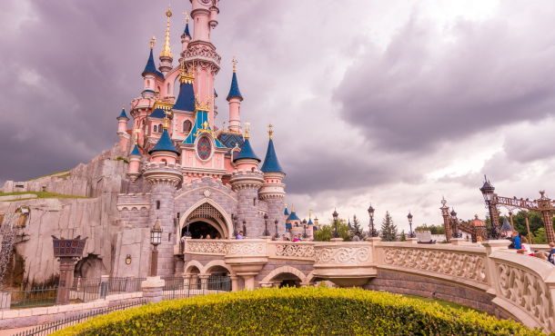 Disneyland - Παρίσι, 5 ημέρες αεροπορικώς από Αθήνα ‣ 28η Οκτωβρίου (ΜΝ)