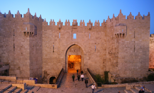 Άγιοι Τόποι - 6 ημέρες αεροπορικώς από Αθήνα & Θεσσαλονίκη ‣ Καθαρά Δευτέρα (ΜΑ)