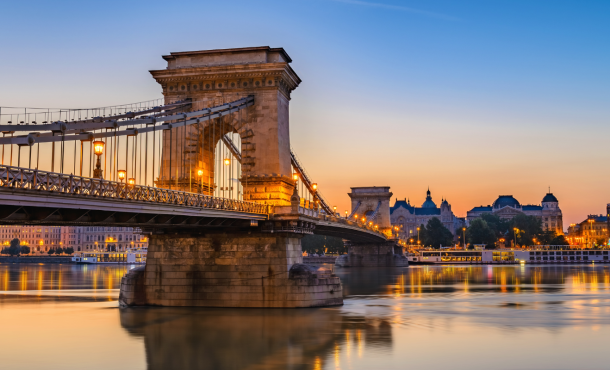 Βουδαπέστη- Δώρο εκδρομή στη Βιέννη, 5 ημέρες αεροπορικώς από Θεσσαλονίκη ‣ Χριστούγεννα (A) 