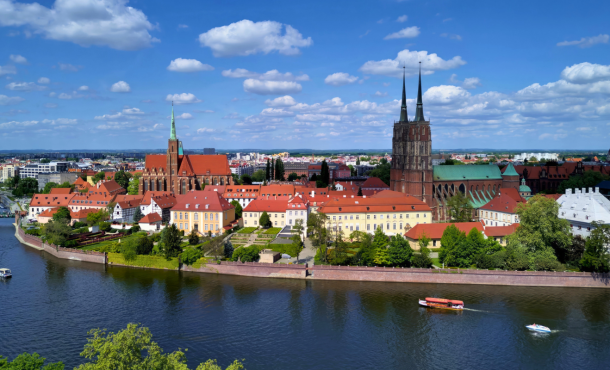 Τα 3 διαμάντια της Πολωνίας - Βαρσοβία - Βρότσλαβ - Κρακοβία, 6 ημέρες αεροπορικώς από Θεσσαλονίκη ‣ Αγίου Πνεύματος (A)