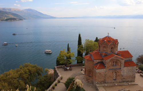 Λίμνη Οχρίδα σε Spa Center Hotel 4*, 5 ημέρες οδικώς από Αθήνα ‣28η Οκτωβρίου (VL)
