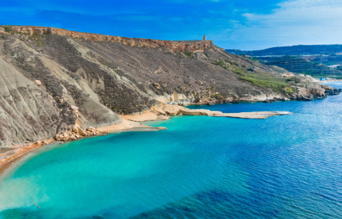 Μάλτα 5 ημέρες αεροπορικώς από Θεσσαλονίκη ‣ 25η Μαρτίου (SH)