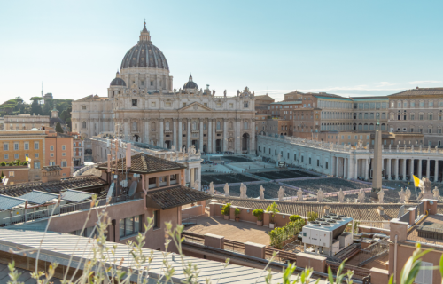 Ρώμη - City Break , 6 ημέρες αεροπορικώς από Θεσσαλονίκη ‣ Δεκέμβριος (A)  