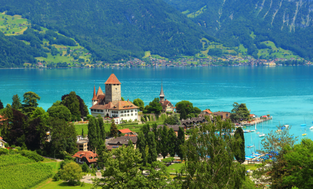 Πανόραμα Ελβετίας - Αλπικό Τρένο 7 ημέρες αεροπορικώς από Αθήνα ‣ Ιούλιος & Αύγουστος (ΖΑ)