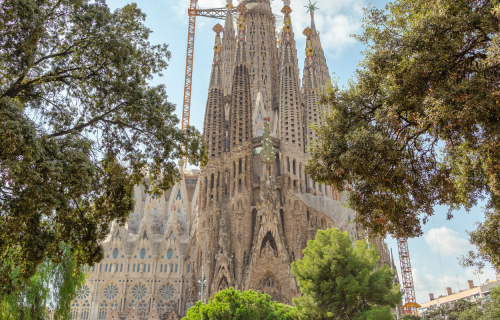 Βαρκελώνη, 4 ημέρες αεροπορικώς από Θεσσαλονίκη ‣ Καθαρά Δευτέρα (H)