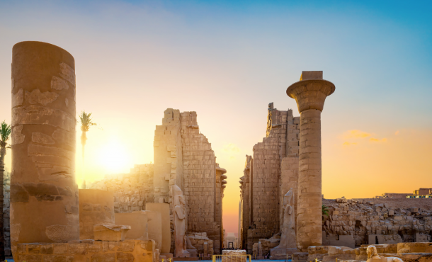 Οι Δυναστείες της Αρχαίας Αιγύπτου, 8 ημέρες αεροπορικώς από Αθήνα ‣ Απόκριες - Μάϊος (GS)