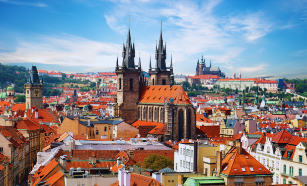 Πράγα Family & Relax, 4 ημέρες αεροπορικώς από Θεσσαλονίκη ‣ Πάσχα (A)